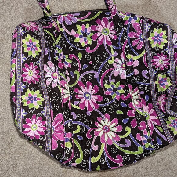 Vera Bradley Bags Vera Bradley Extra Large Tote Bag Brightly